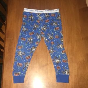 Boy pj pants